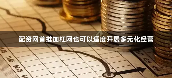 配资网首推加杠网也可以适度开展多元化经营